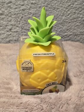 Viral Sunny Days Jumbo Squeezy Pineapple